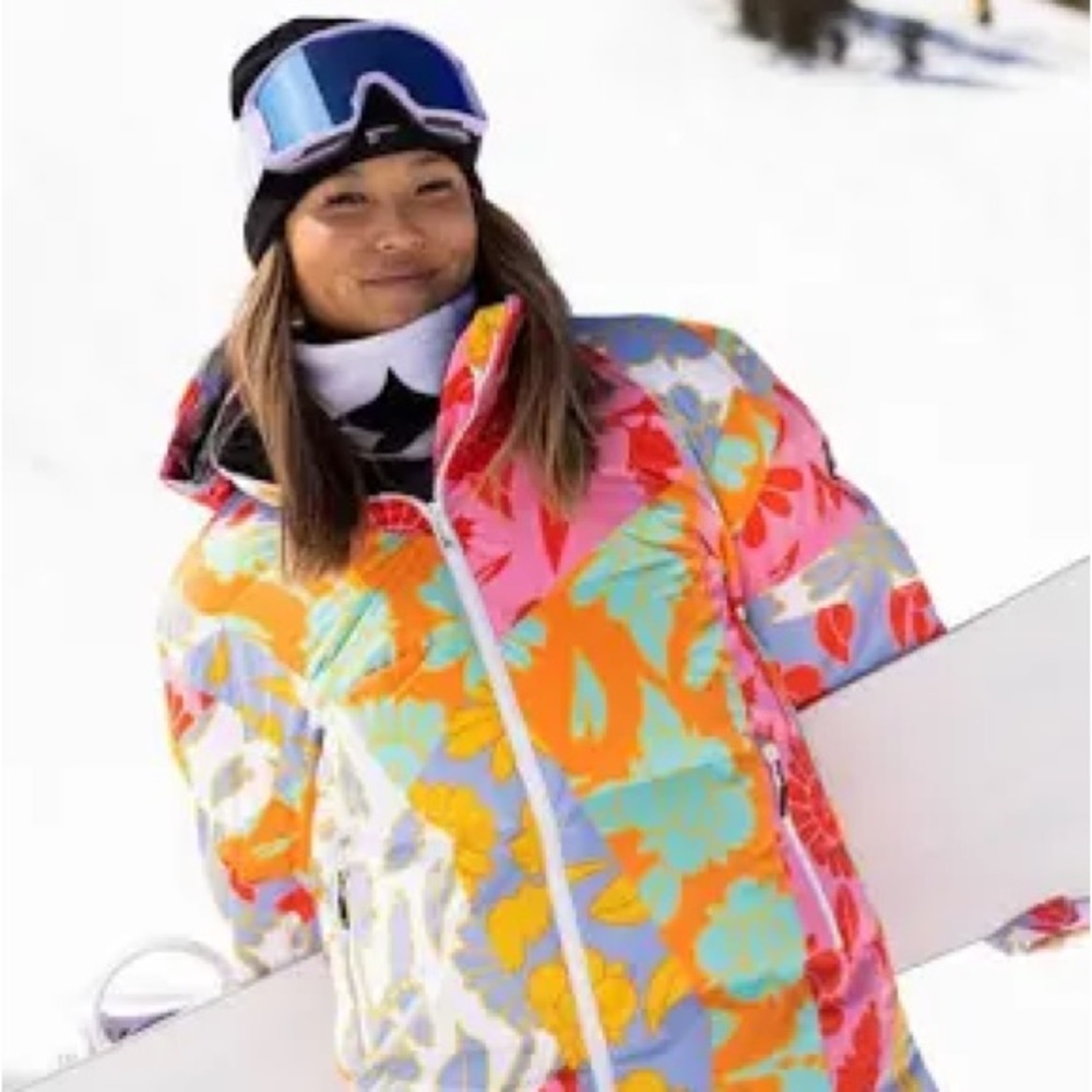 Cynthia Rowley x Roxy Puffer